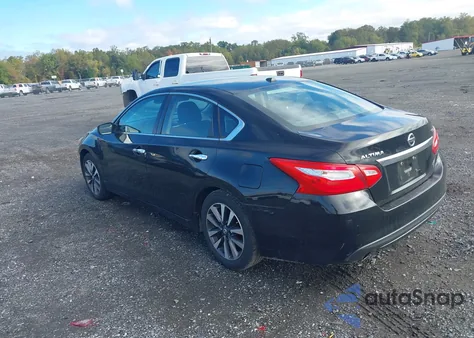 2017 Nissan Altima 2.5 Sv из США, поврежденный, VIN 1N4AL3AP2HC258349